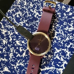 Garmin vivomove HR Sport Hybrid Smartwatch
